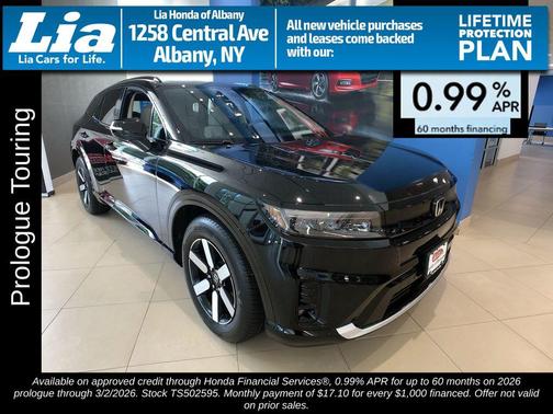 2026 Honda Prologue Touring