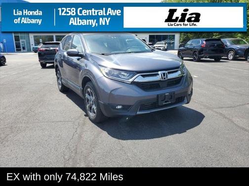 2019 Honda CR-V EX