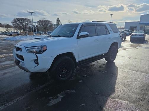 2021 Toyota 4Runner TRD Off Road Premium