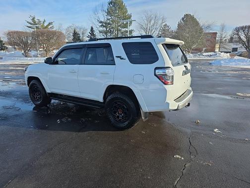 2021 Toyota 4Runner TRD Off Road Premium