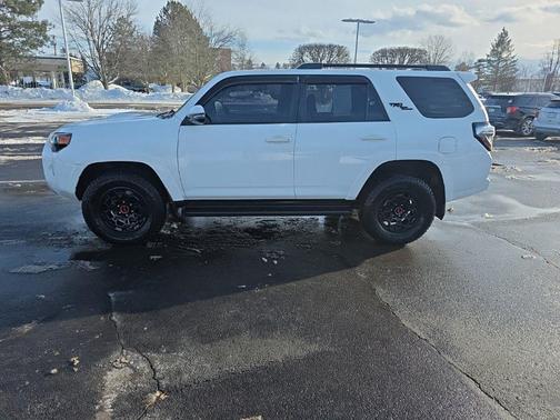 2021 Toyota 4Runner TRD Off Road Premium