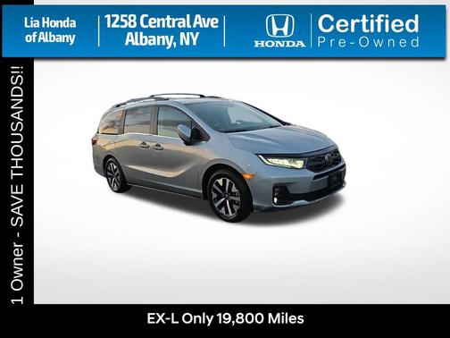 2025 Honda Odyssey EX-L