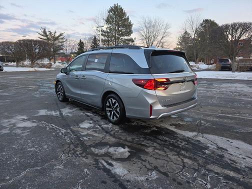 2025 Honda Odyssey EX-L