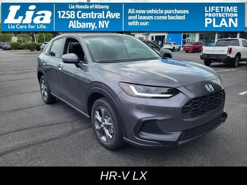 2026 Honda HR-V LX