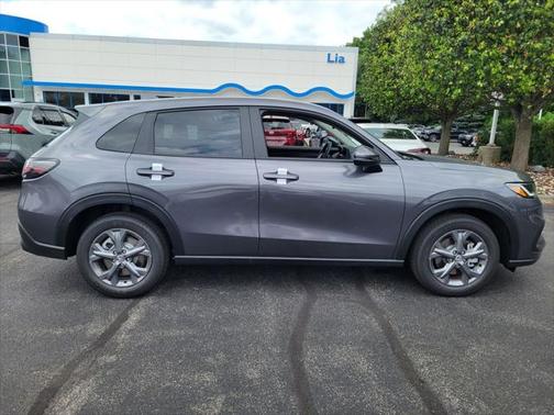2026 Honda HR-V LX