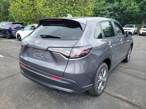 2026 Honda HR-V LX