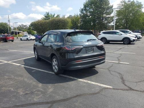 2023 Honda HR-V LX
