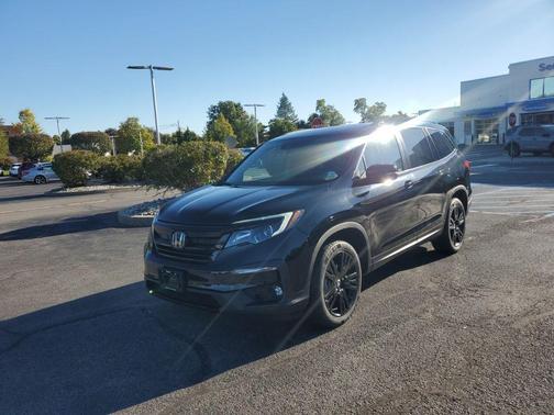 2022 Honda Pilot AWD Special Edition
