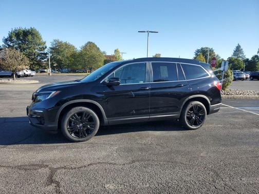2022 Honda Pilot AWD Special Edition