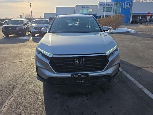2024 Honda CR-V LX AWD