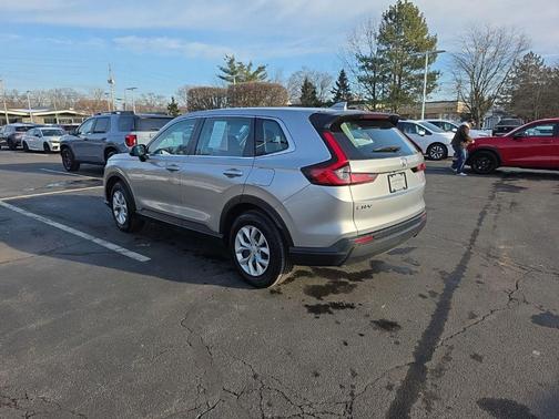 2024 Honda CR-V LX AWD