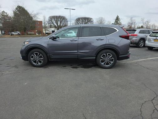 2022 Honda CR-V AWD EX-L