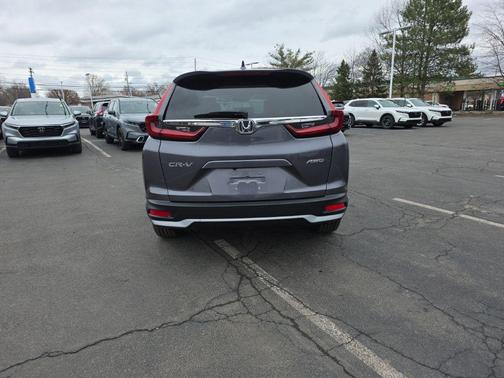2022 Honda CR-V AWD EX-L