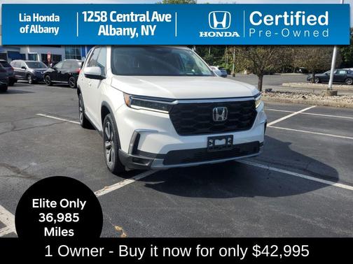2023 Honda Pilot AWD Elite
