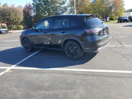 2023 Honda HR-V AWD Sport