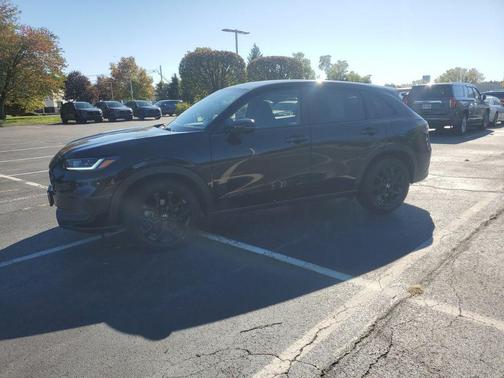 2023 Honda HR-V AWD Sport