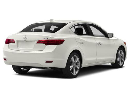 Vortex Blue Pearl 2014 Acura ILX 2.0L