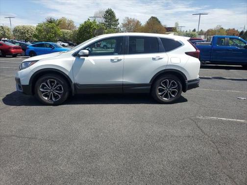 2022 Honda CR-V AWD EX-L