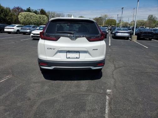 2022 Honda CR-V AWD EX-L