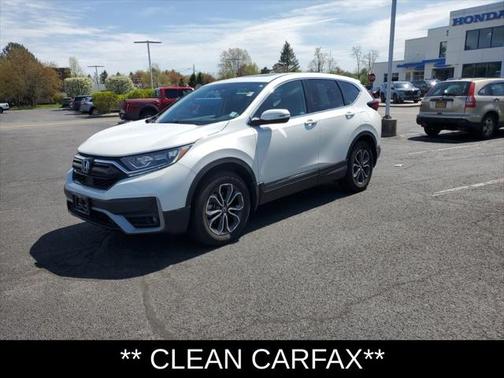 2022 Honda CR-V AWD EX-L
