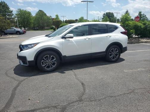 2022 Honda CR-V AWD EX-L