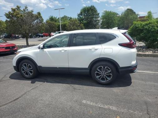 2022 Honda CR-V AWD EX-L