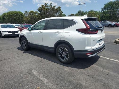 2022 Honda CR-V AWD EX-L