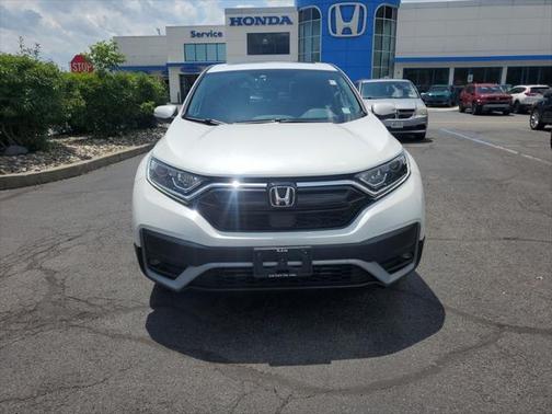 2022 Honda CR-V AWD EX-L