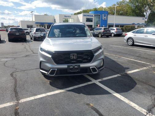 2023 Honda CR-V Hybrid Sport Touring AWD