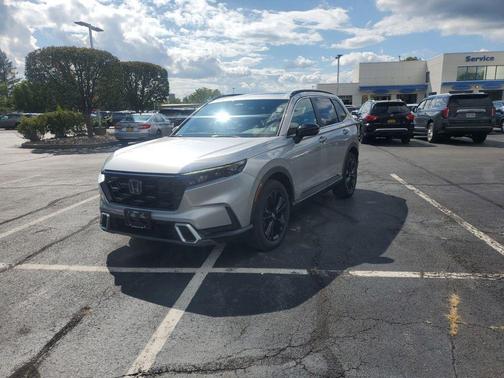 2023 Honda CR-V Hybrid Sport Touring AWD