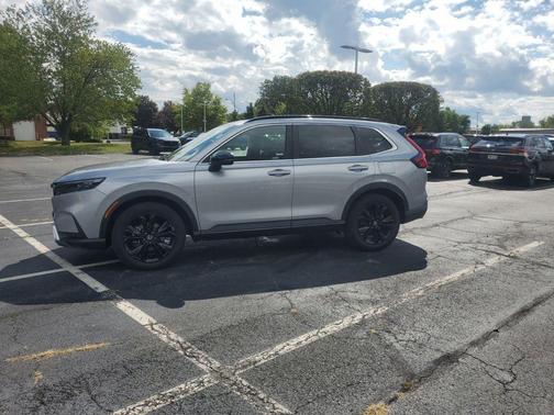 2023 Honda CR-V Hybrid Sport Touring AWD