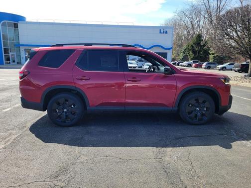 2026 Honda Pilot Black Edition