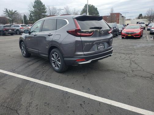 2022 Honda CR-V AWD EX-L