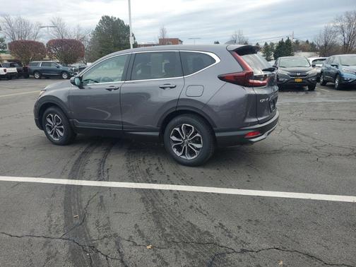 2022 Honda CR-V AWD EX-L