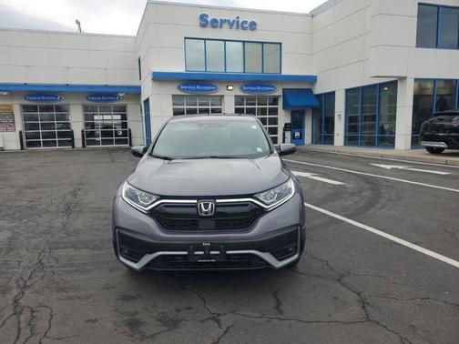 2022 Honda CR-V AWD EX-L