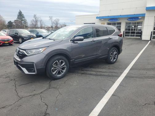 2022 Honda CR-V AWD EX-L