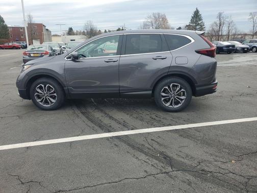 2022 Honda CR-V AWD EX-L