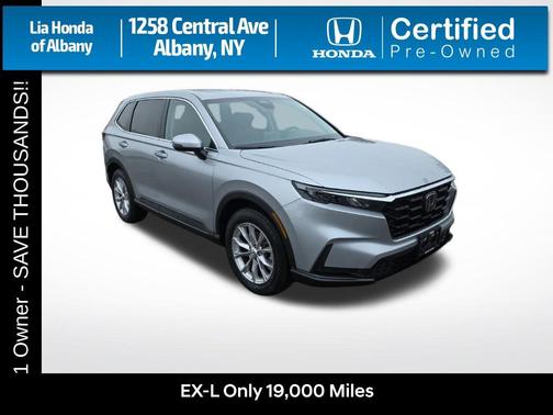 2023 Honda CR-V EX-L