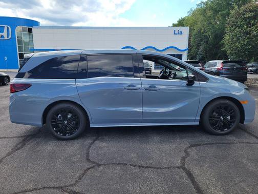 2026 Honda Odyssey Sport-L