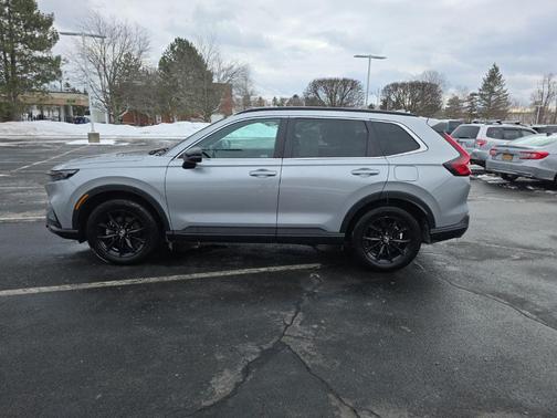 2024 Honda CR-V Hybrid Sport AWD
