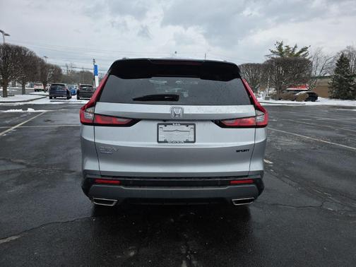 2024 Honda CR-V Hybrid Sport AWD