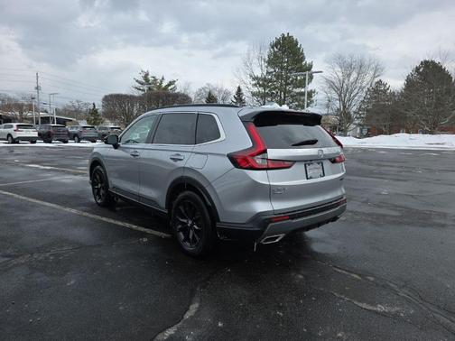 2024 Honda CR-V Hybrid Sport AWD