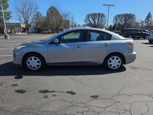 2012 Mazda Mazda3 i Sport