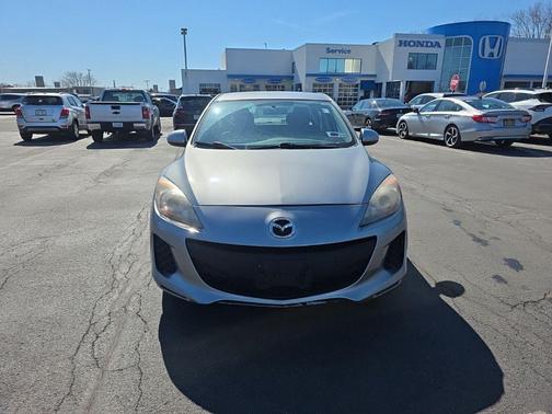 2012 Mazda Mazda3 i Sport