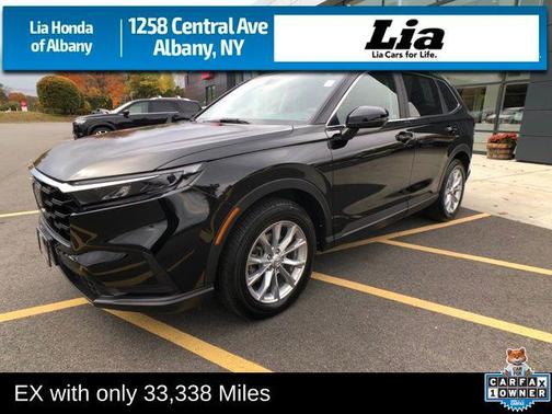 2023 Honda CR-V EX