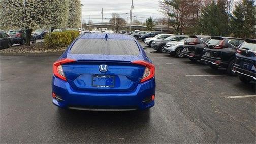 2017 Honda Civic EX-L