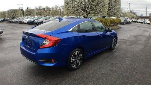 2017 Honda Civic EX-L