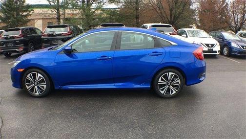 2017 Honda Civic EX-L