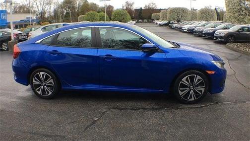 2017 Honda Civic EX-L