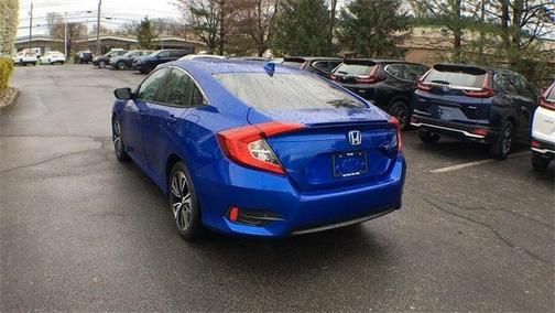 2017 Honda Civic EX-L
